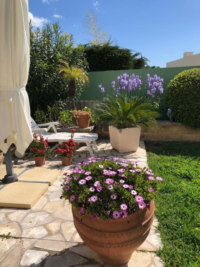 Villa C3 Arthur Rimbaub Chambre D'Hote Piscine Proche Mer Plage 600M Cagnes-sur-Mer Exterior foto