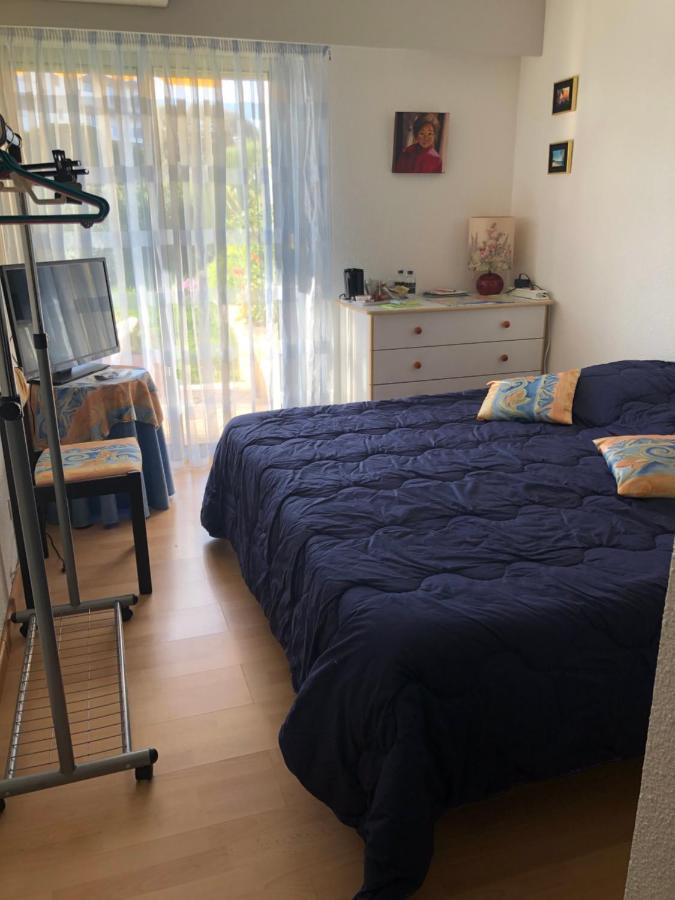 Villa C3 Arthur Rimbaub Chambre D'Hote Piscine Proche Mer Plage 600M Cagnes-sur-Mer Exterior foto