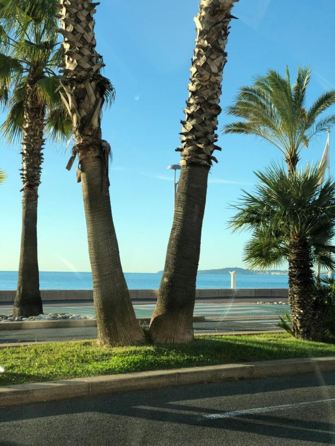 Villa C3 Arthur Rimbaub Chambre D'Hote Piscine Proche Mer Plage 600M Cagnes-sur-Mer Exterior foto